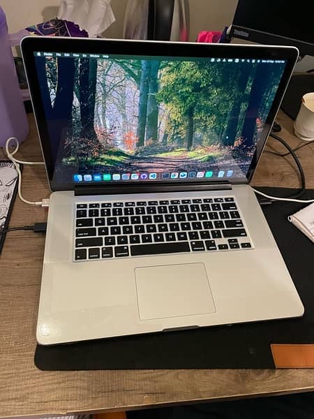 Macbook pro 2015 late 16 gb graphics radeon 2gb 4