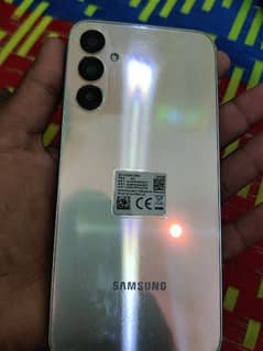 Samsung galaxy A24 used 4 month warranty available 6Gb Ram 128Gb Roam