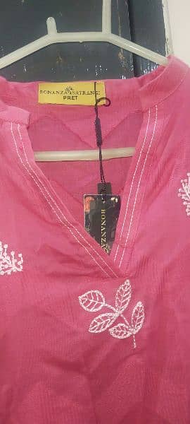 Bonanza Satrangi 2pc ready to wear 3