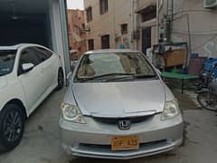 Honda City Vario 2005 0