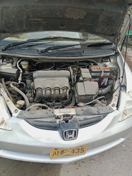 Honda City Vario 2005 3