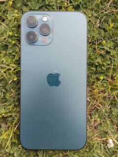 iphone 12 pro max (PTA APPROVED )