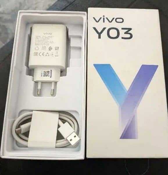 vivo y03 4gb 64gb 2