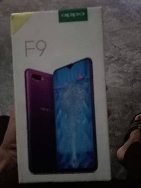 Oppo f9 4/64 4