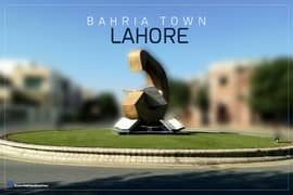 10 Marla Plot For Sale On Easy Installment Open Form No Transfer Fee No Tax In Tauheed Block Bahria Town Lahore 0