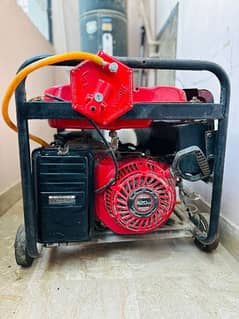 Loncin generator (6.5 kva)