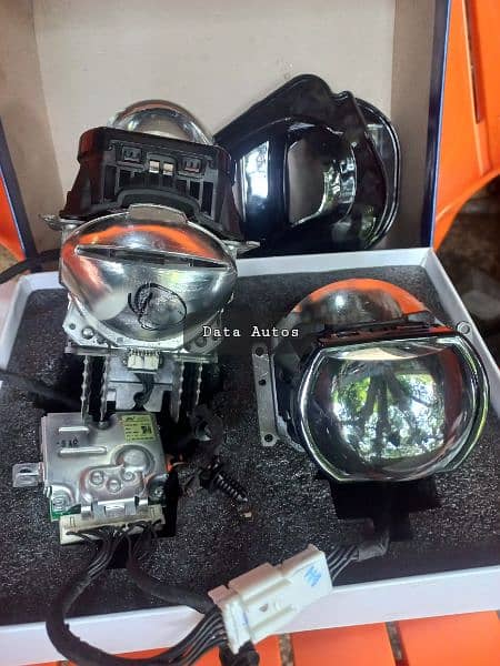 OshanX7 Headlight Lens 0