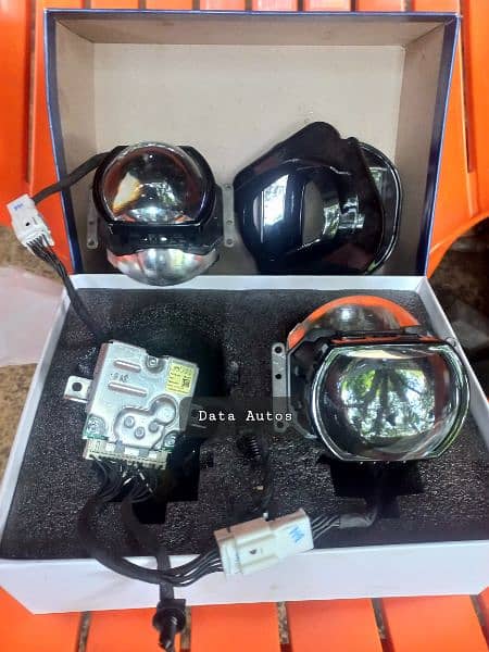 OshanX7 Headlight Lens 2