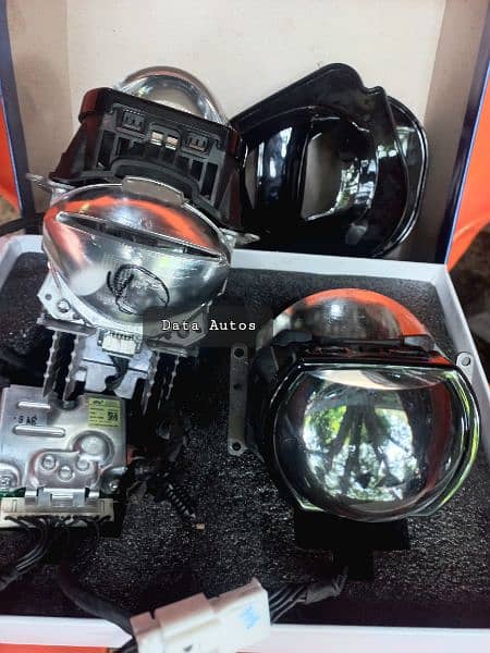 OshanX7 Headlight Lens 3