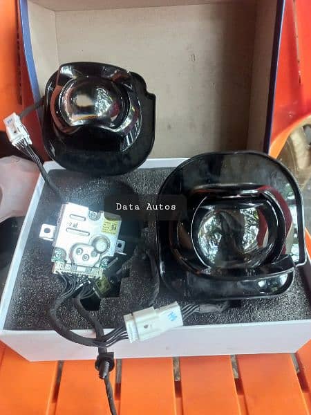 OshanX7 Headlight Lens 7