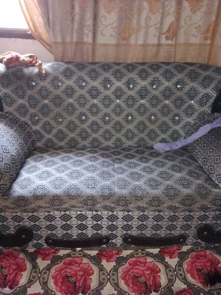 7 seather sofa set contact 03182363476 1