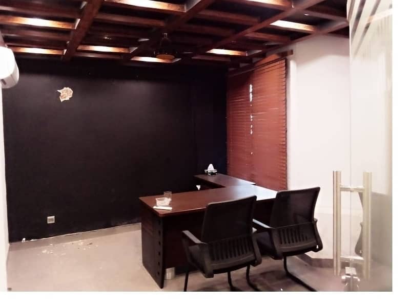 Area 1060 Sq Ft Corporate Office Available For Rent On Reasonable Rent Gulberg 3 Lahore 4