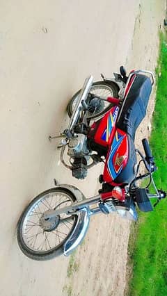 good condition bike 0