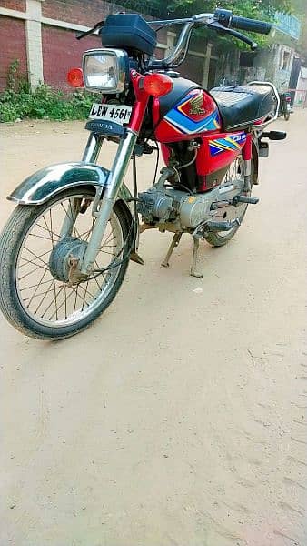 good condition bike 4