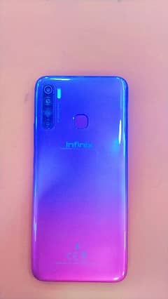 Infinix S5 0