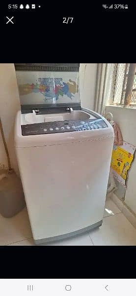 fully automatic washing machine 0