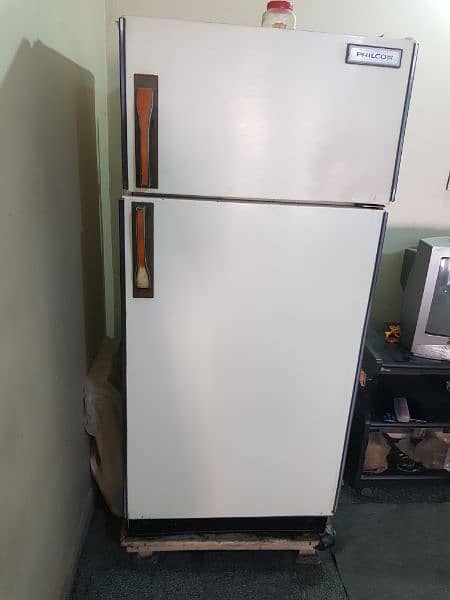 Philco fridge 1