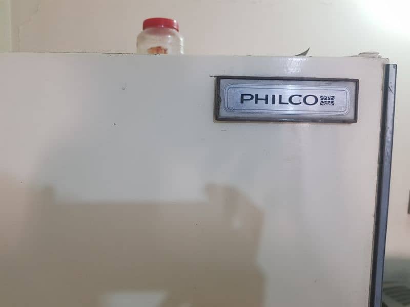 Philco fridge 2