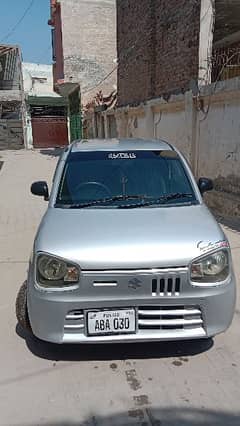 Suzuki Alto 2020