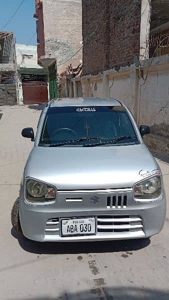 Suzuki Alto 2020 0