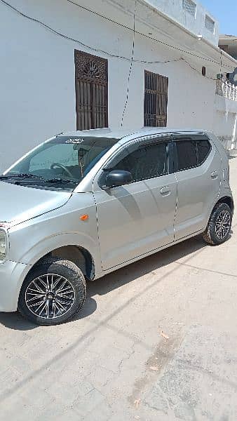 Suzuki Alto 2020 4