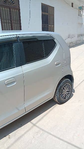 Suzuki Alto 2020 9