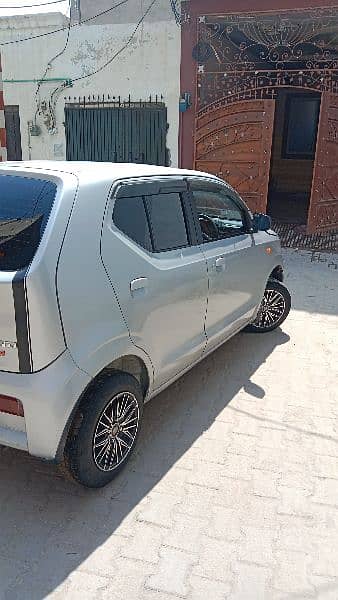 Suzuki Alto 2020 14