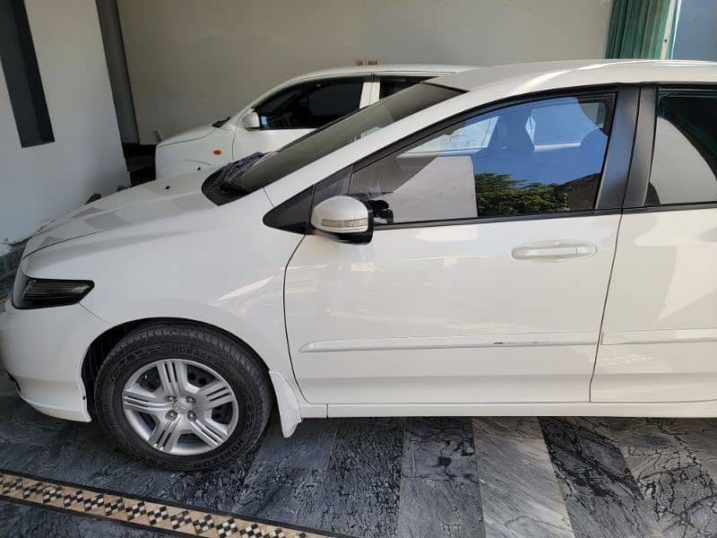 Honda City IVTEC 2019 10