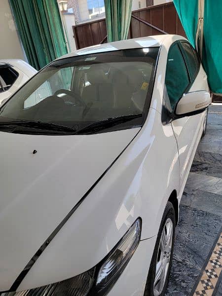 Honda City IVTEC 2019 13