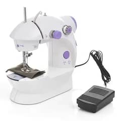 Mini Sewing Machine Electric Hand Small Sewing Machines Mini