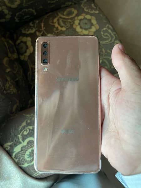 Samsung A7 PTa approved 5