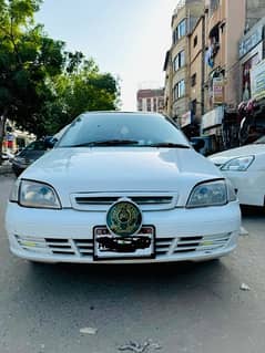 Suzuki Cultus VXR 2006