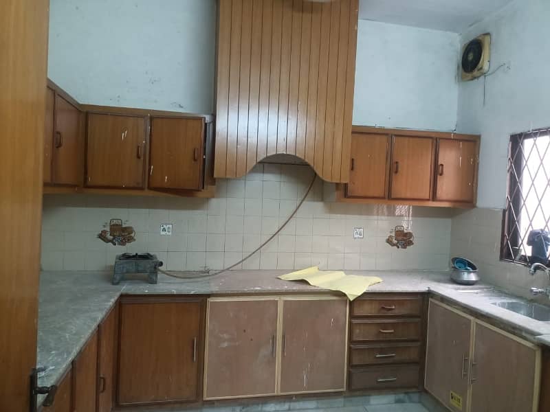 1KANAL FULL HOUSE AWAILABLE FOR RENT IN MODEL TOWN LINK ROAD LAHORE 18