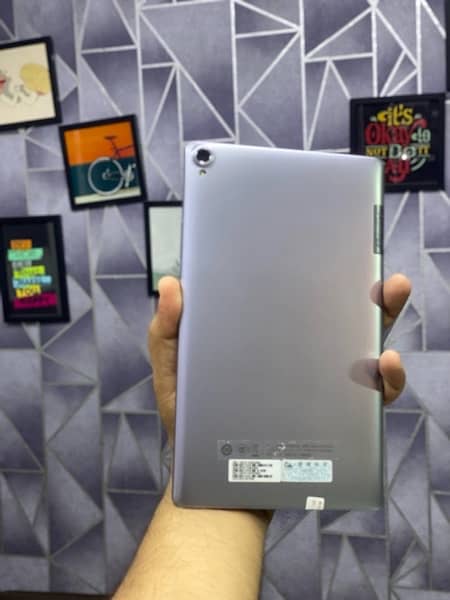 Lenovo Tab3 8 plus 3gb 16gb dual sim approved 3