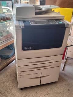 Xerox 5855 machine