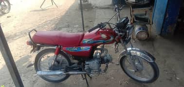 ghani motorcycle 2010 madal 0