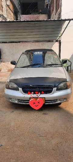 Suzuki Baleno 2004