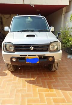 Suzuki Jimny 2011