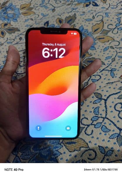 xs max 256gb for sale 5