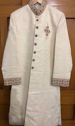 Groom Sherwani 0