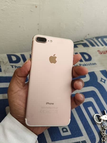 I phone 7 plus 1