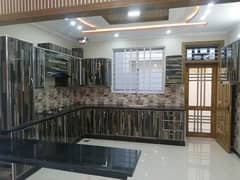 3 Bed Neat And Clean Ground Portion Available for Rent in Gulraiz