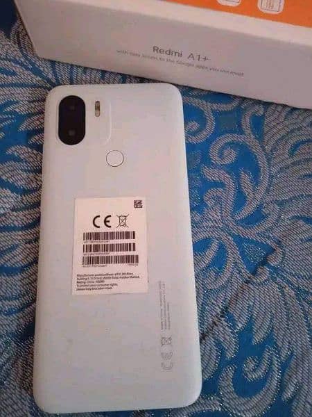 Xiaomi Redmi A1+ 2/32 1