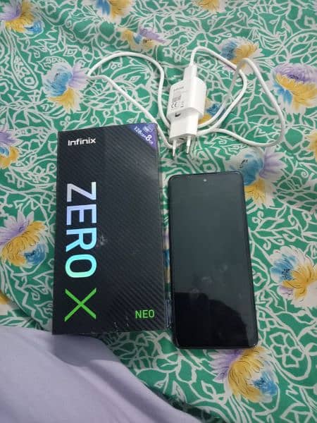 infinix zero x neo 3