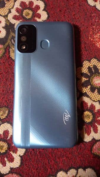 itel A27 0