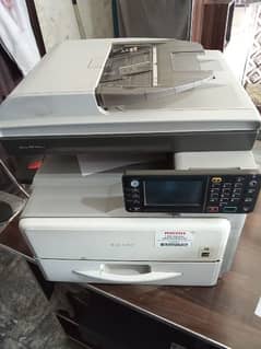 Ricoh MP 301 Printer