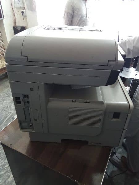 Ricoh MP 301 Printer 1