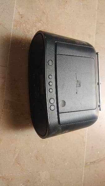 Sony USB and CD mp3 1