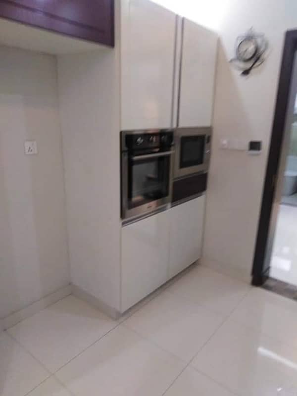 3 Bed Neat And Clean Ground Portion Available for Rent in Gulraiz 7