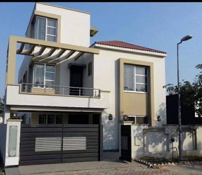 3 Bed Neat And Clean Ground Portion Available for Rent in Gulraiz 25